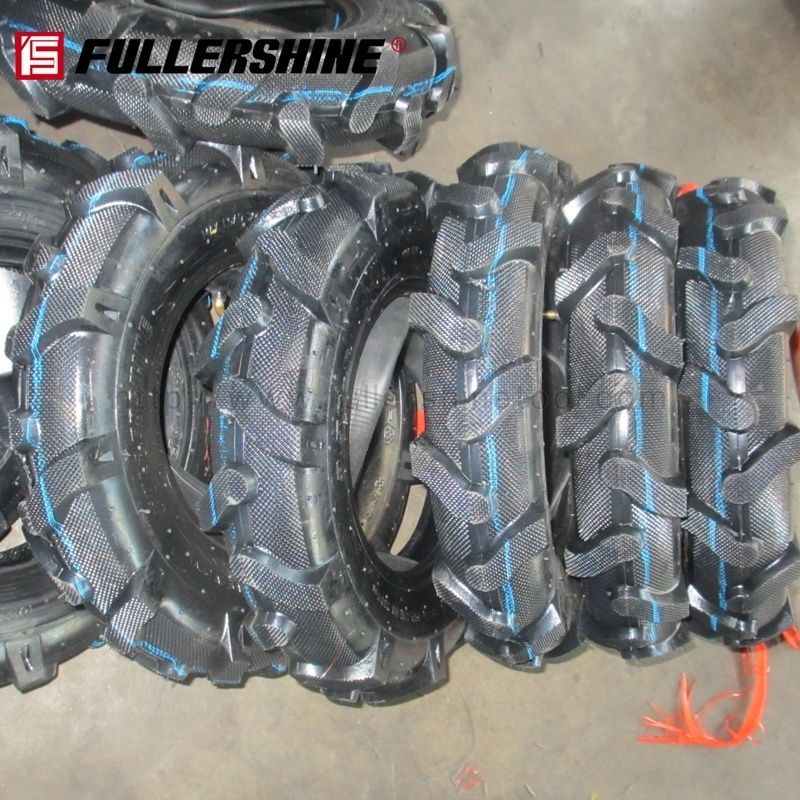 top quality anti-slip barrow tire 3.50-8 8PR tractor pattern