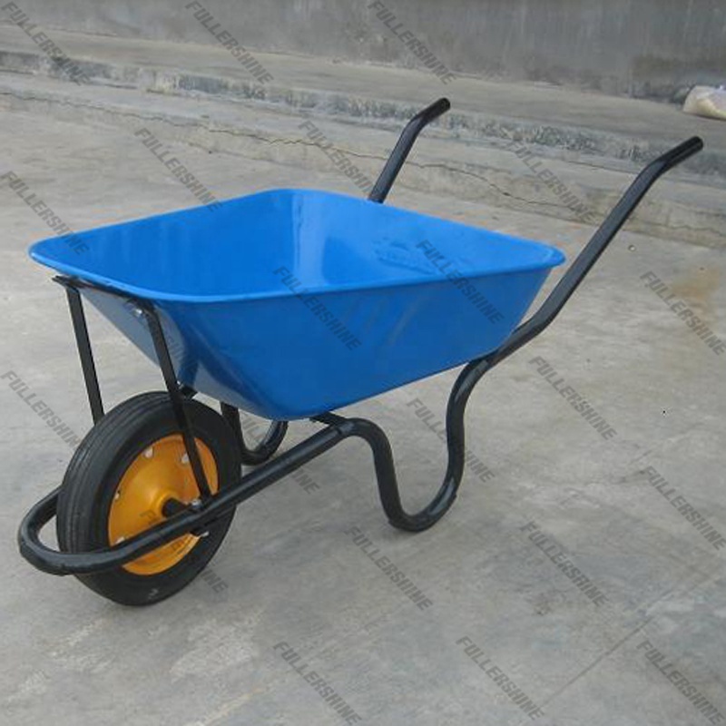 WB3800 Heavy Duty Construction Zimbabwe Wheelbarrow