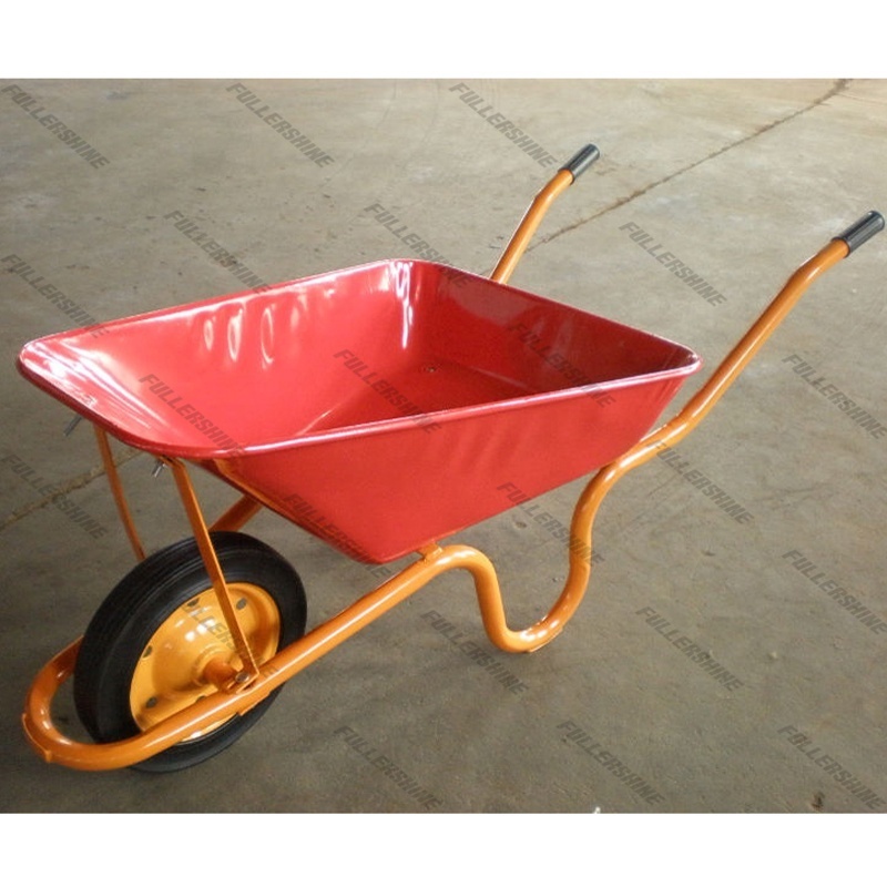 WB3800 Heavy Duty Construction Zimbabwe Wheelbarrow