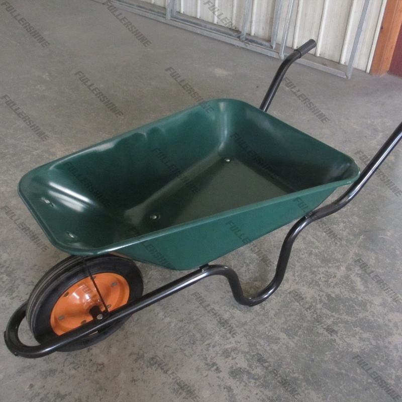 WB3800 Heavy Duty Construction Zimbabwe Wheelbarrow