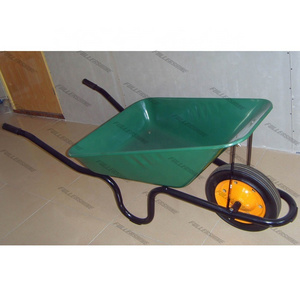 WB3800 Heavy Duty Construction Zimbabwe Wheelbarrow