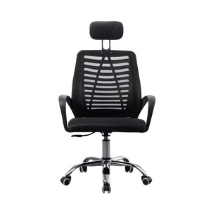 modern furniture ergo manager rotating luxury revolving computer netted work ergonomic fabric office chair