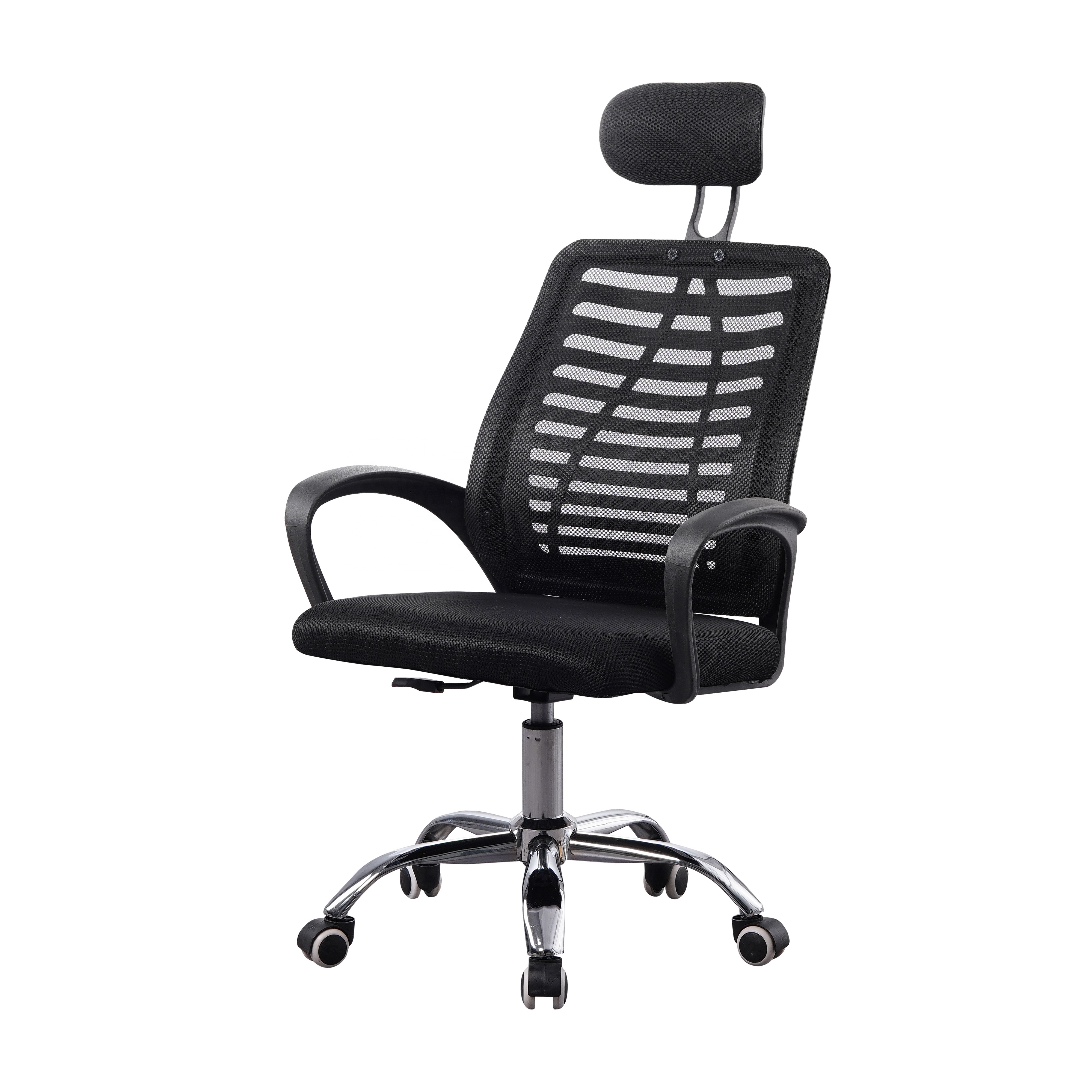 modern furniture ergo manager rotating luxury revolving computer netted work ergonomic fabric office chair