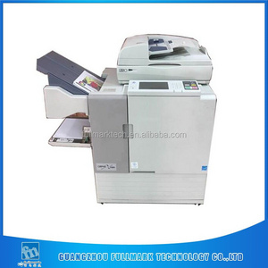 cheap price Risos used comcolor 7150/7250 inkjet printer for risographs digital duplicator printer machine