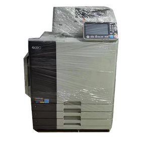 Used  refurbished Risos comcolor machine GD7330/GD9630 four color digital duplicator copier Printer