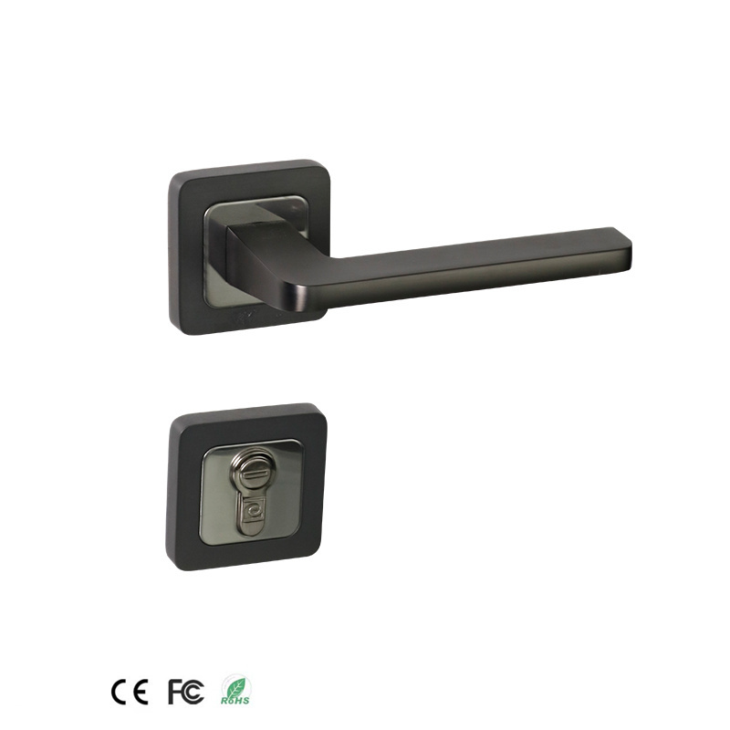 Italian style mortice sliding modern manual customize luxury key main door lock