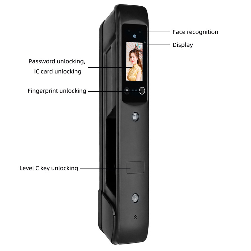 Hot Selling Smart Home Proximity Password Fingerprint smart home lock