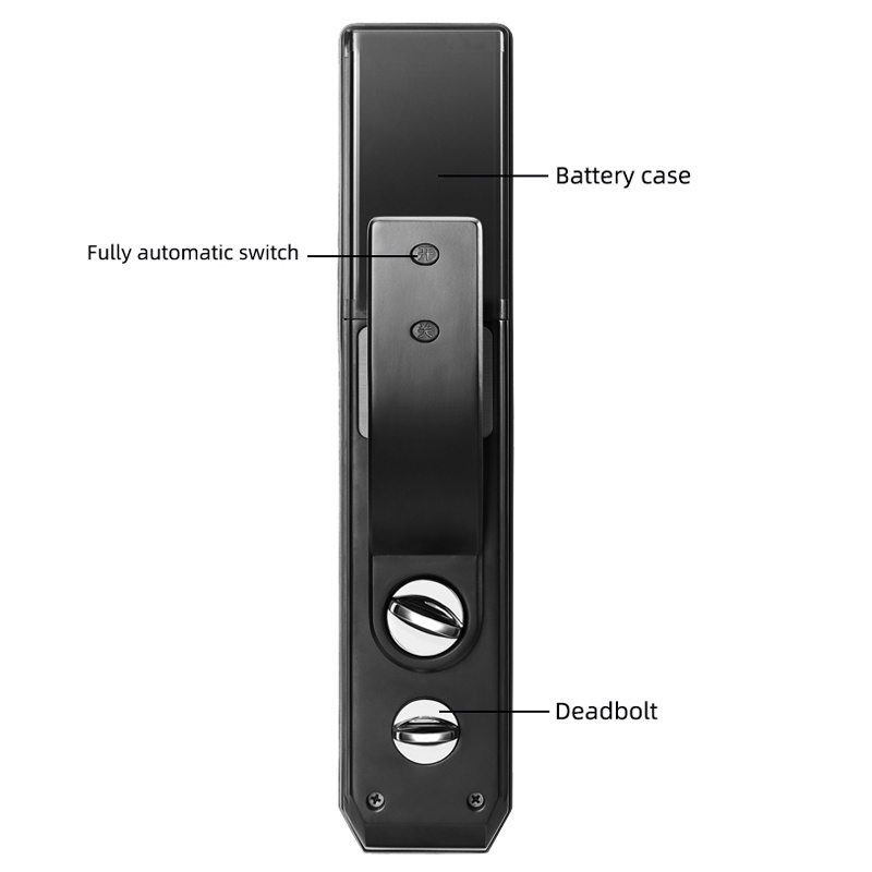 Hot Selling Smart Home Proximity Password Fingerprint smart home lock