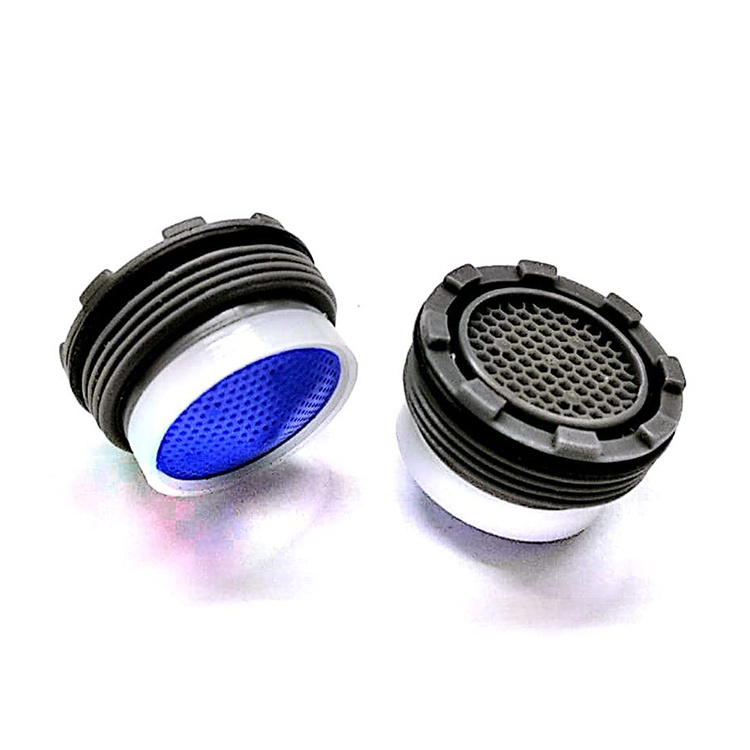 M21.5*1 Water Bubbler Thread Adapter Swivel Faucet Aerator For Kitchen Tap