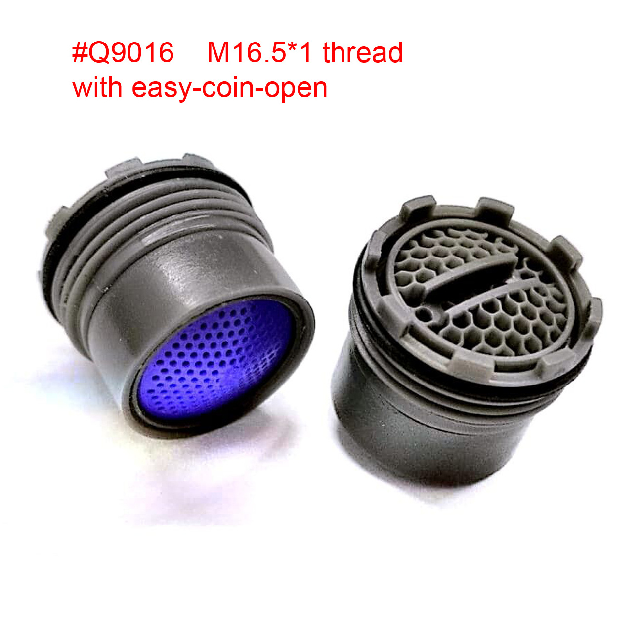 M21.5*1 Watersense Extender Water Tap Foam Flow Saver Faucet Aerator