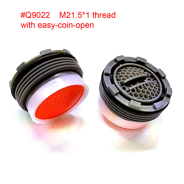 M21.5*1 Watersense Extender Water Tap Foam Flow Saver Faucet Aerator