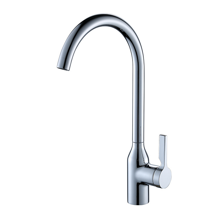 Watermark High Quality Industria Gooseneck Taps Mixer Bathroom Mixer And Swan Kitchen Faucet