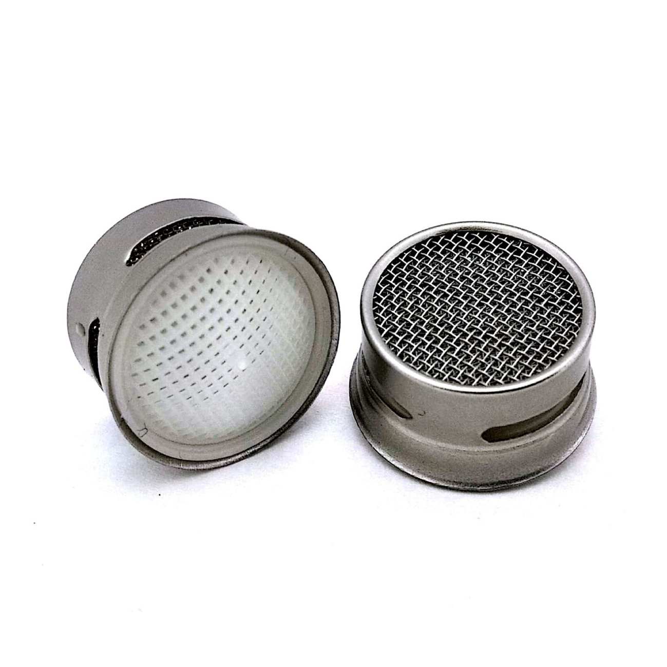 M24/M22 Swivel Sink Faucet Aerators Replacement Parts Plastic Foam Flow Tap Aerator SUS304 Mesh