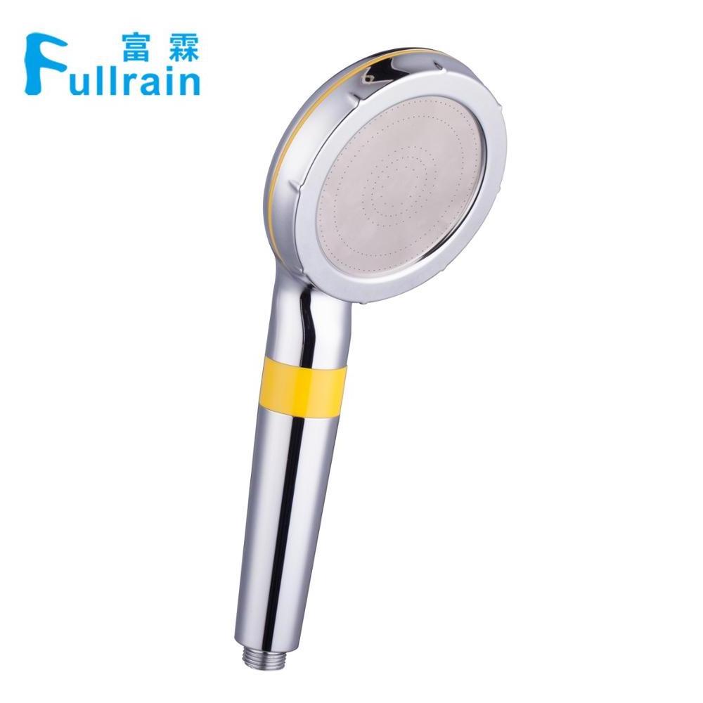 Mineral Balls Water Filter  ionic high pressure handheld shower head