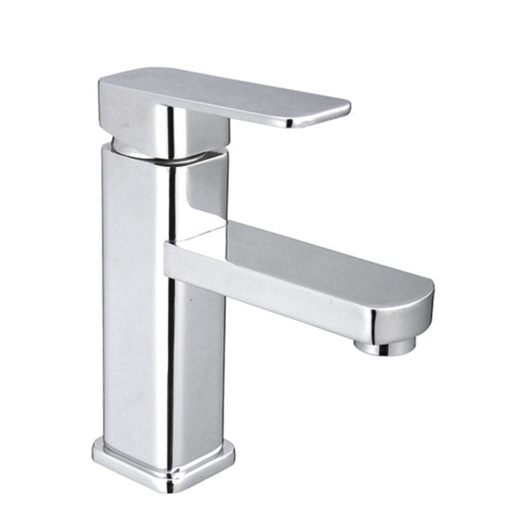 Brand Wall American Antique Brass Bathroom Shower Wash Water Taps Mixer Basin Faucet