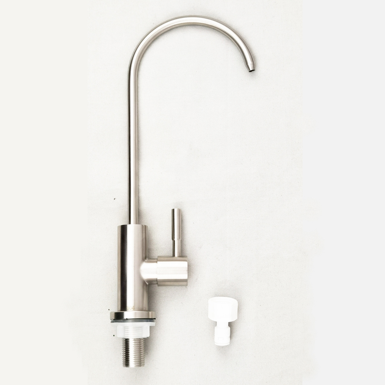 Drinking Water Faucet Stainless Steel 304 Purifier RO Osmosis Water Tap Filter SUS Faucet