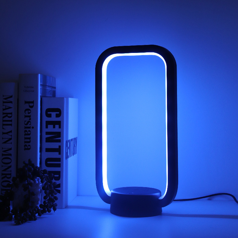 Hot selling! 10W fast Night light wireless charger Remote control light with wireless charging function