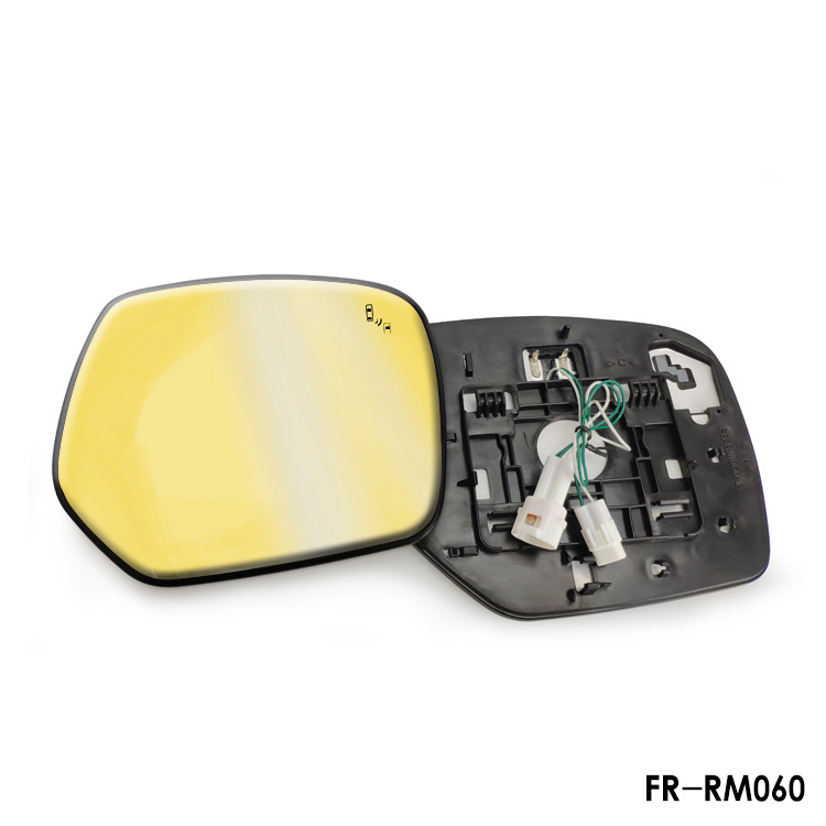 Hot sale accessories rear view mirror auto side mirror car convex wall mirror