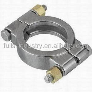 competitive Price ! high pressure Clamp 3/4"-12"