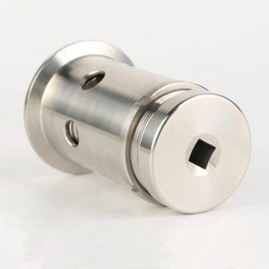 Stainless Steel Sanitary Automatic air evacuation valve pressure relief valve