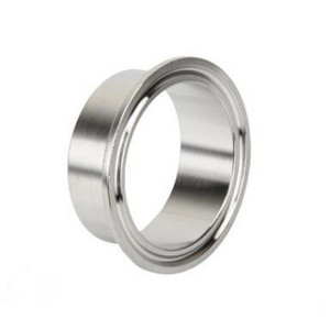 Sanitary Stainless Steel 304 316L Clamp Ferrule