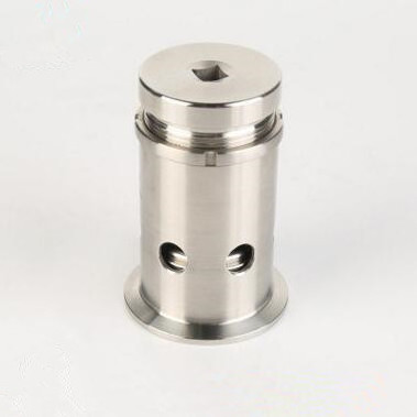 Stainless Steel pressure Release Valve/ air evacuation valve