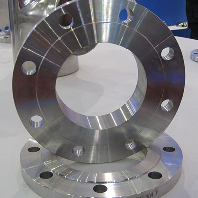 stainless steel slip on flange/ flat welding flange