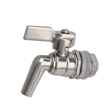 stainless steel wine barrel faucet tap