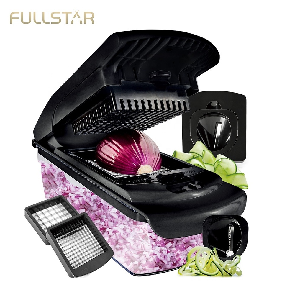 Fullstar Multifunctional 4 IN 1 Pro Food Chopper