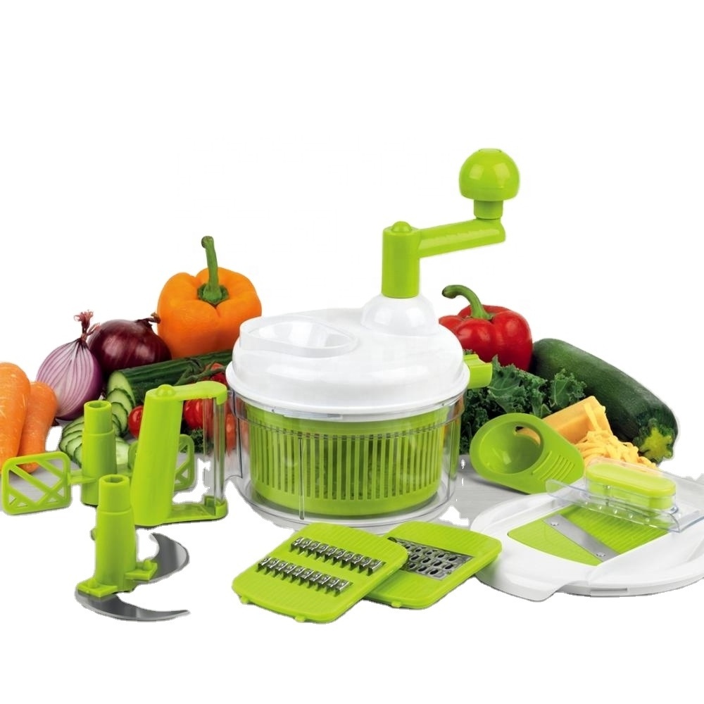 Fullstar food processor vegetable cutter salad maker machine vegetable chopper mandolin slicer