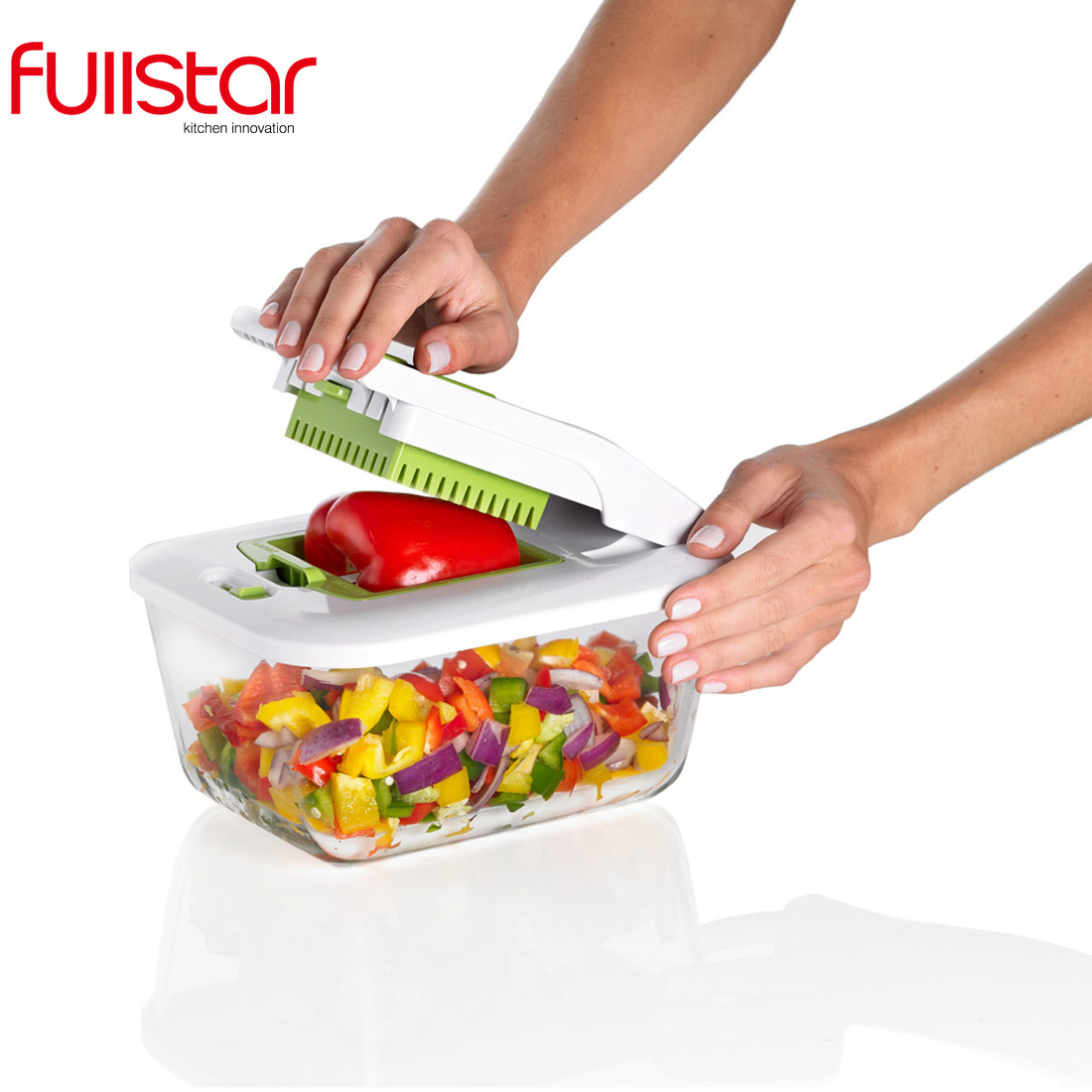 Fullstar vegetable chopper Dicer