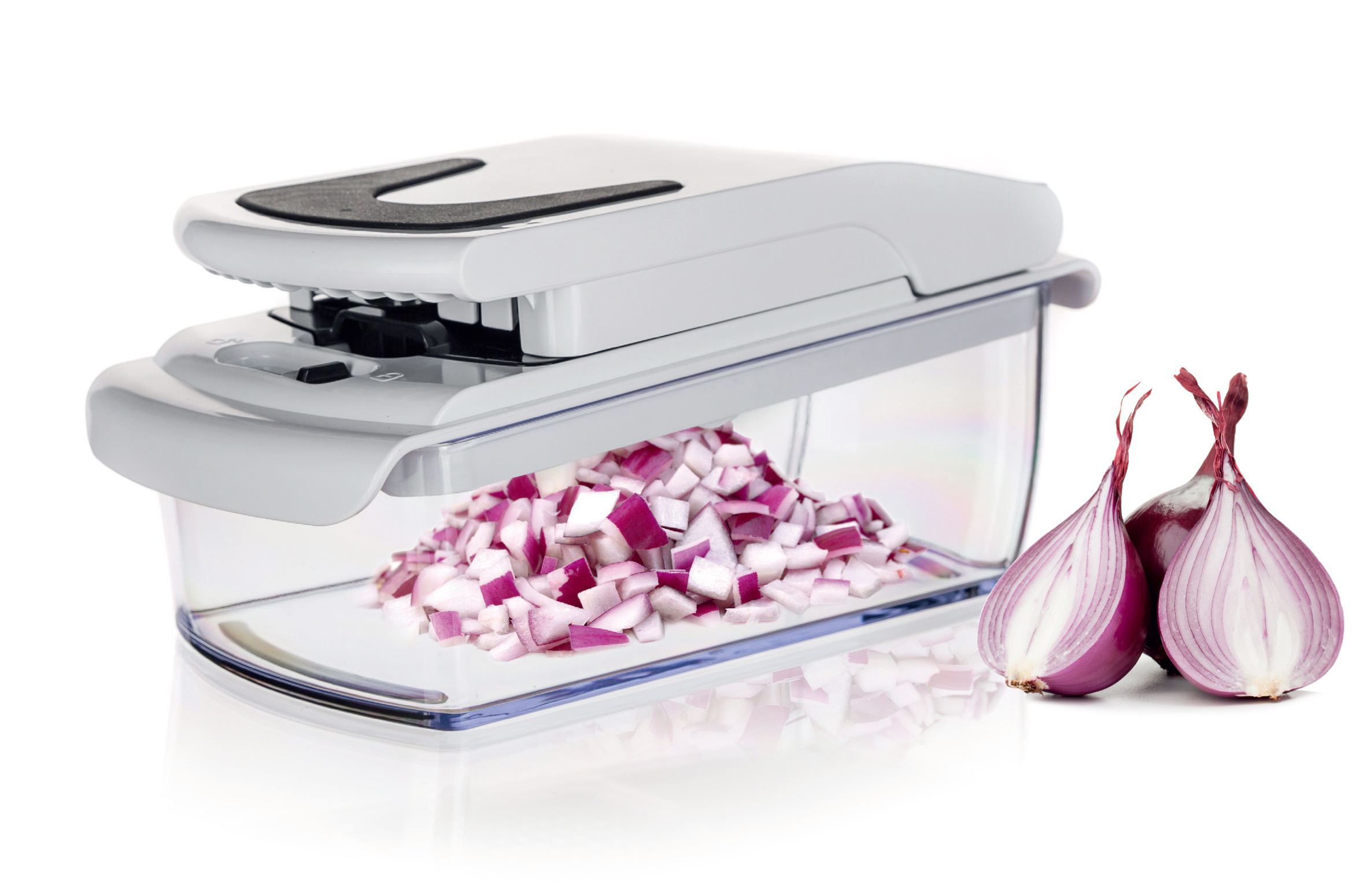 Deluxe Vegetable Chopper Kitchen Gifts | Onion Chopper & Dicer