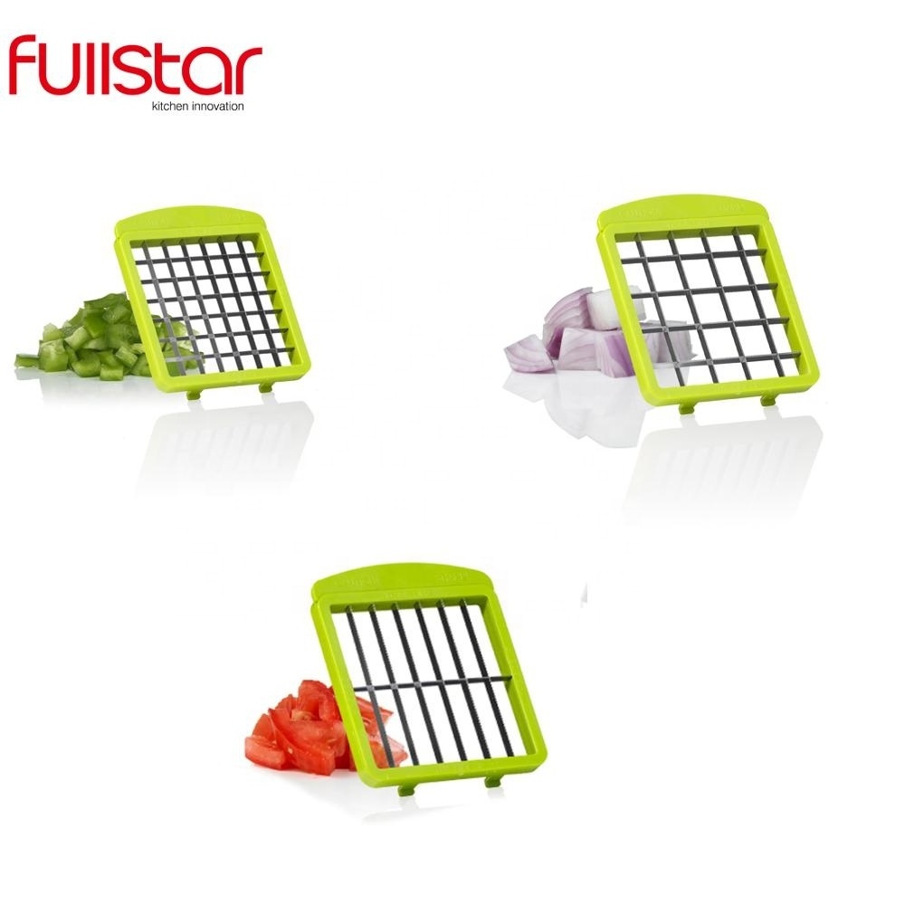 Fullstar kitchen accessories  food chopper tomato slicer Onion Chopper with Container Slicer Dicer Cutter