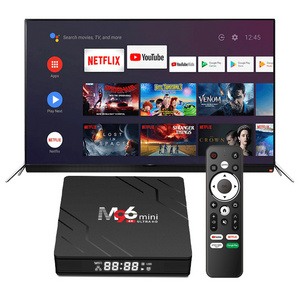 FoxgardRK3528 8k 2.4G/5Ghz Wifi Smart box tv 4GB 32GB/64GB Media Player Set Top Box Android 13 Tv Box