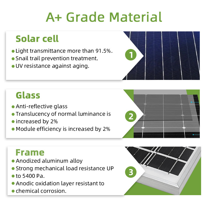 new frameless silicon outdoor solar panel 150w 5v 670w 100watt solar panel etfe cheap solar panel