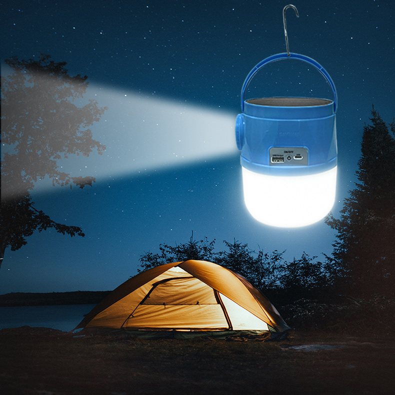 cheap flashlight hang torch warn mode emergency wall solar lamp solar power night outdoor led rechargeable solar lamp