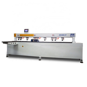 Fast Speed wood Panel Furniture Side cnc Drilling Machine