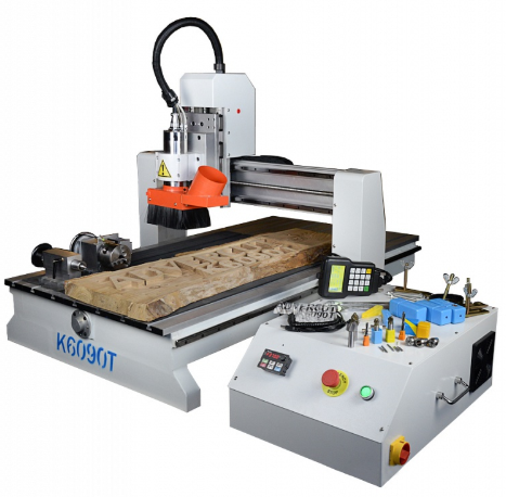 High precision pcb aluminum wood mini 6090 cnc router china cnc milling machine for woodworking