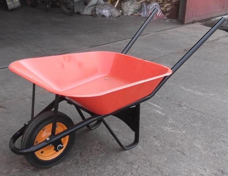 Wholesale High Quality Solid Commercial Wheelbarrow