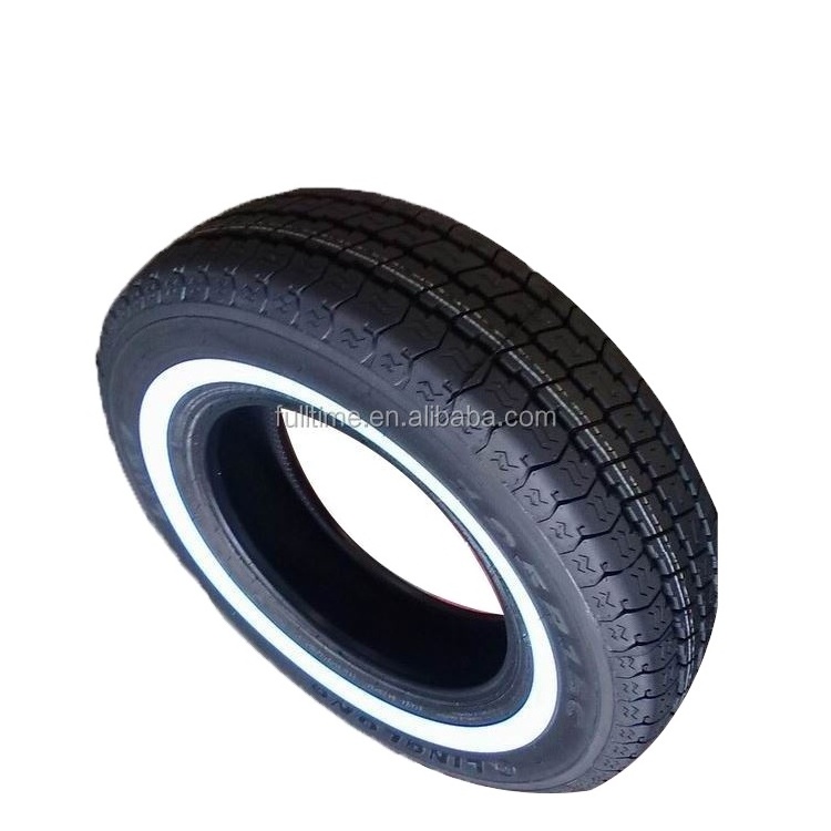 Ling Long White Wall Tyre 195R15C