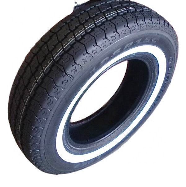 Ling Long White Wall Tyre 195R15C