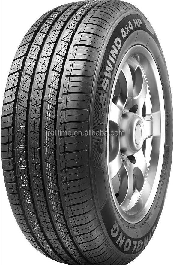 Chile market High quality linglong SUV 255/70R16 car tyre