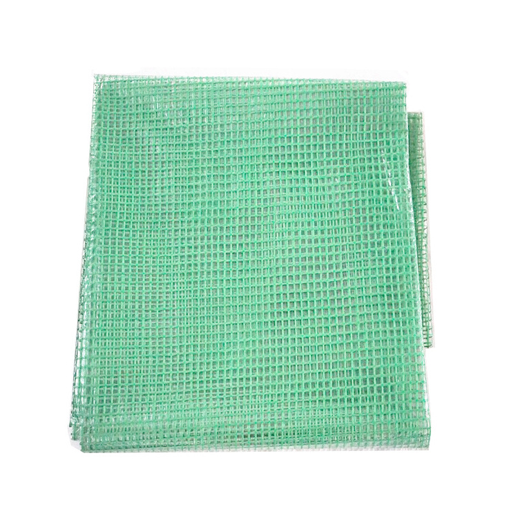 Plastic Pe Scaffolding Sheet Clear Mesh Cover And Protect Leno Fabric Scaffold Tarpaulin For Construction And Building