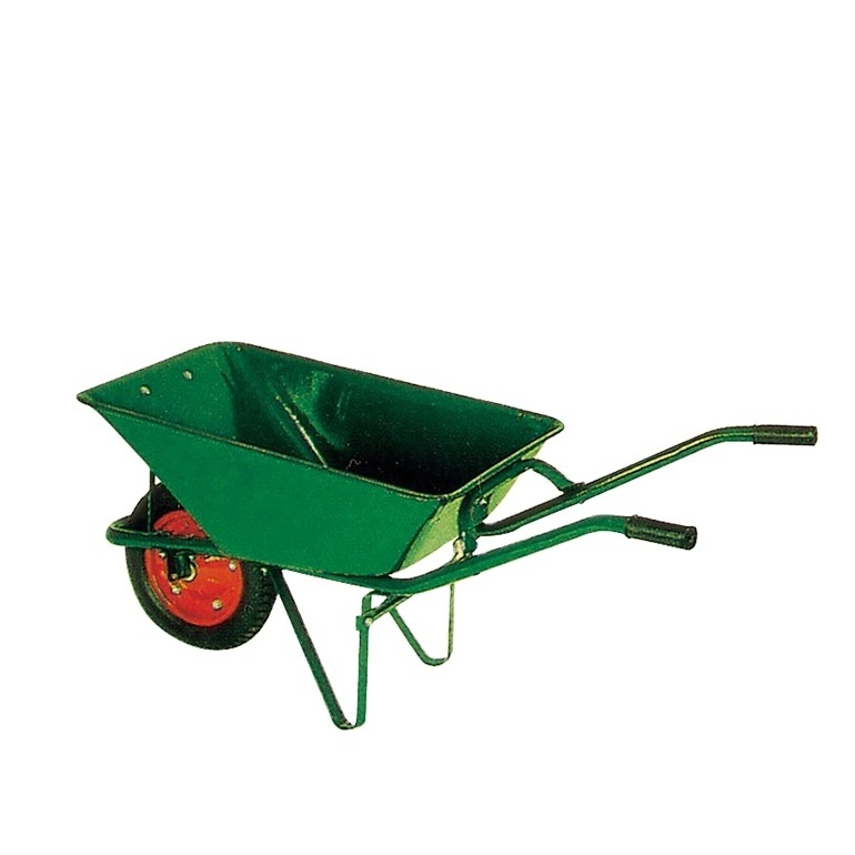 cheap commercial mine WB2201 wheelbarrow