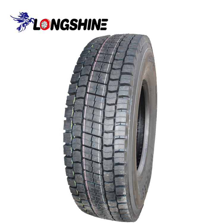 Taitong Double Star Linglong Truck Radial Tyre 315/80R22.5 295/75R22.5 11R22.5 10R22.5