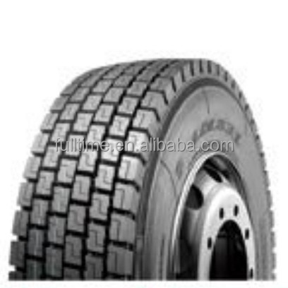 Ling Long Truck Tires 295/80R22.5 Made In China