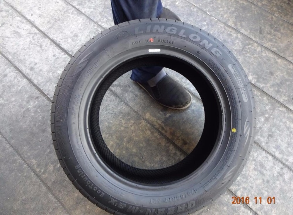 Wholesale cheapest Linglong Passenger car tyre 205/40R17