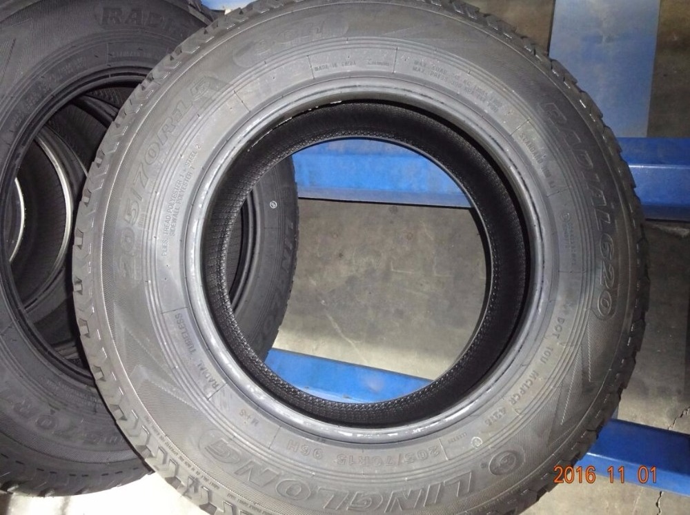 Wholesale cheapest Linglong Passenger car tyre 205/40R17