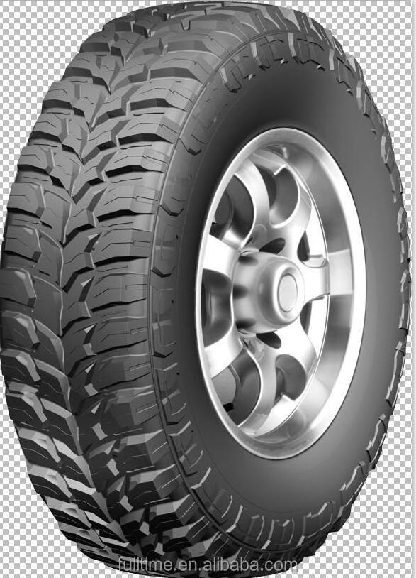 LINGLONG Car tyres LT265/70R17 Crosswind M/T