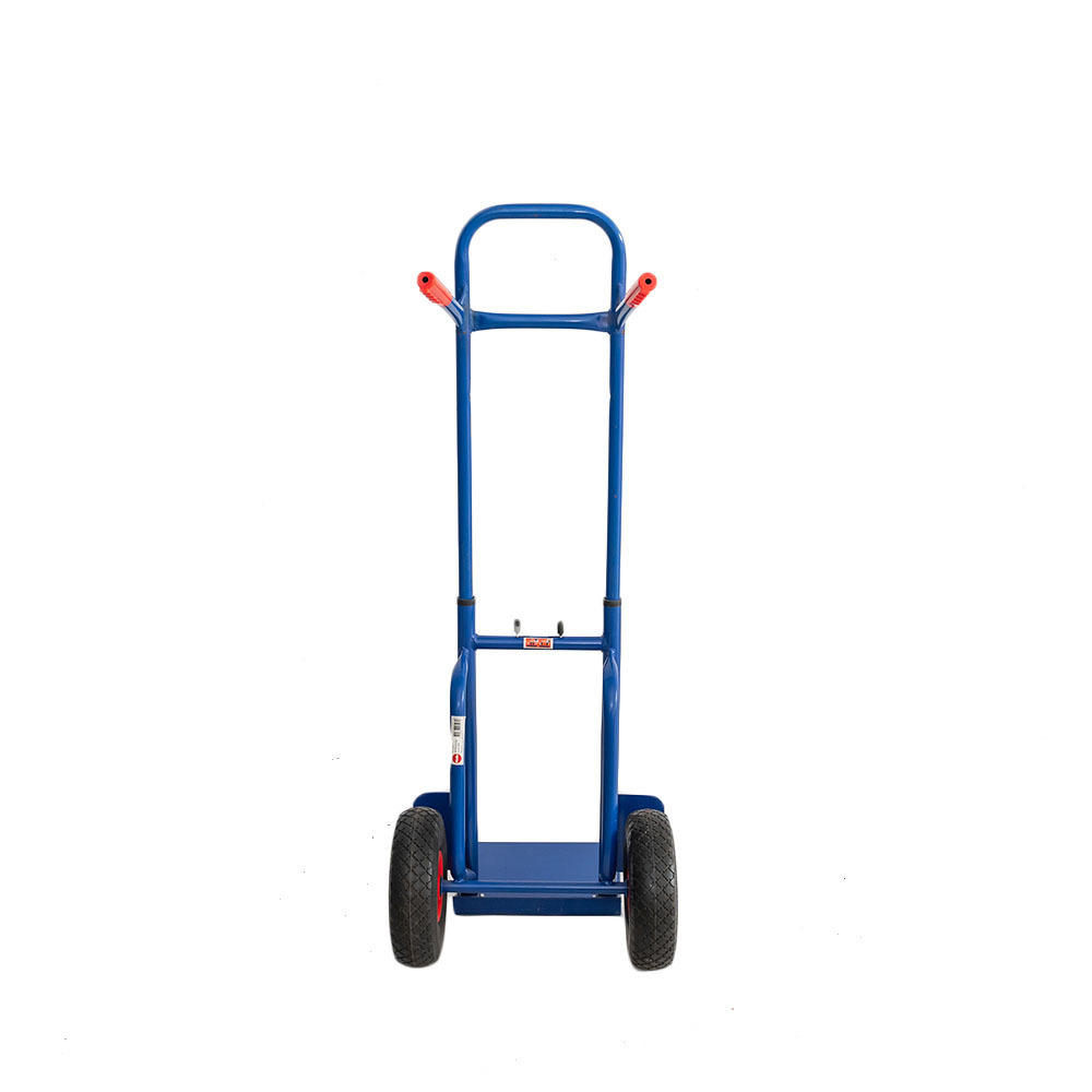 Industrial Multipurpose Platform Steel Truck Folding Hand cart Trolley